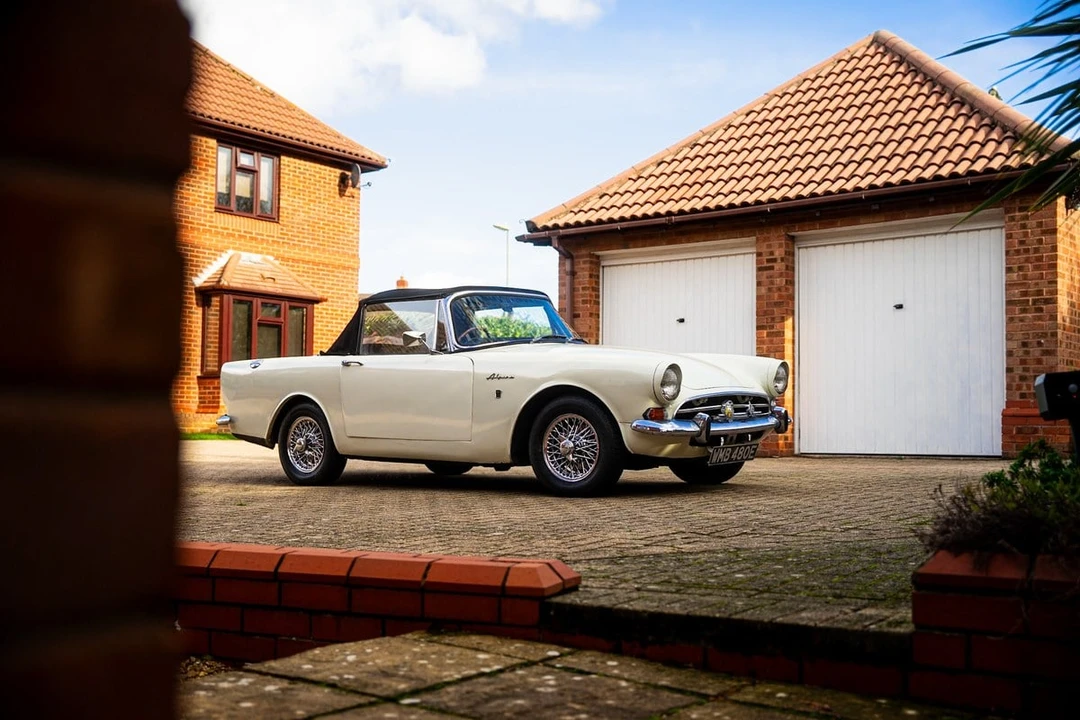 1967 Sunbeam Alpine Series V - Image 8 of 30