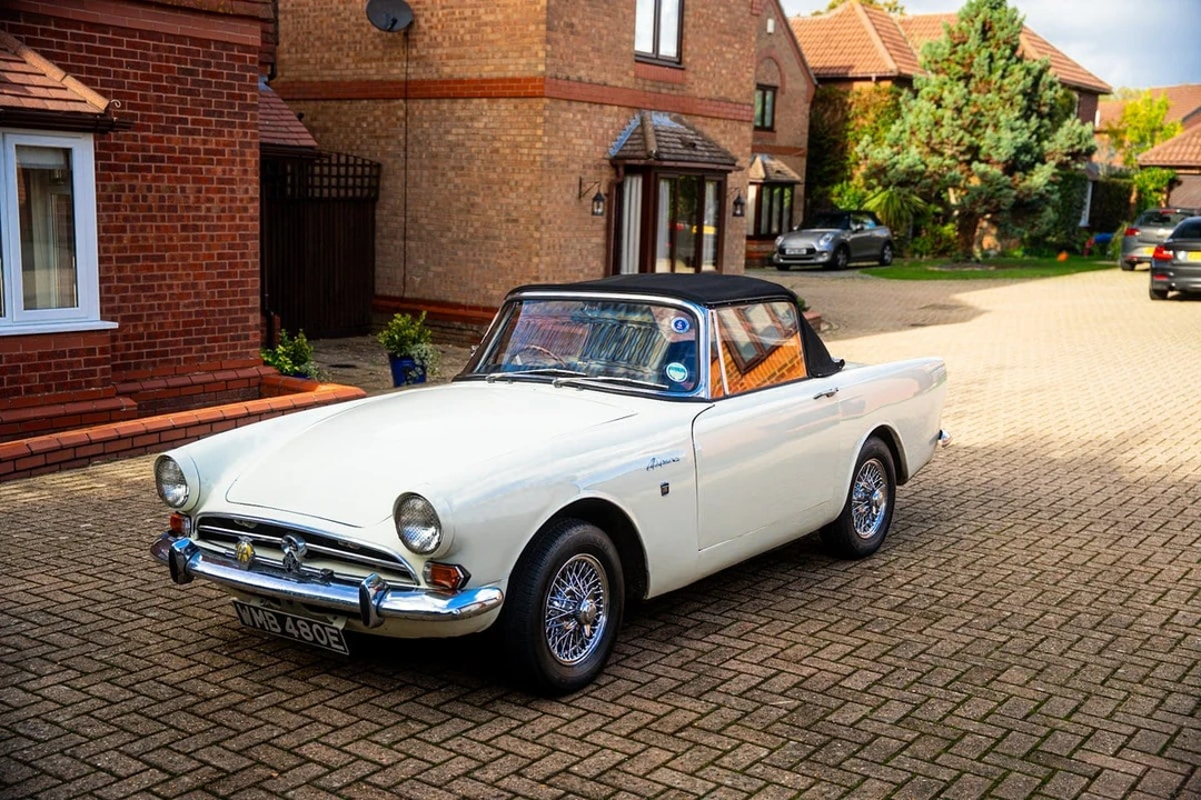 1967 Sunbeam Alpine Series V - Image 17 of 30