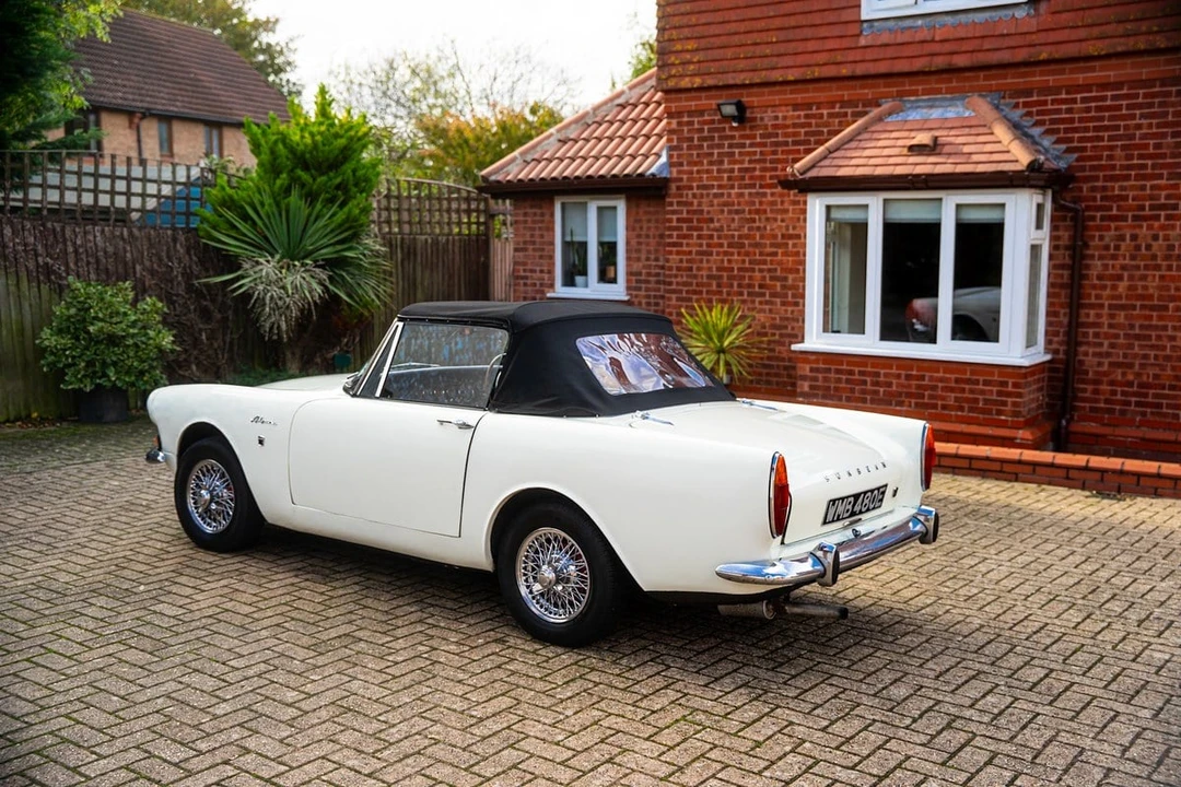 1967 Sunbeam Alpine Series V - Image 23 of 30