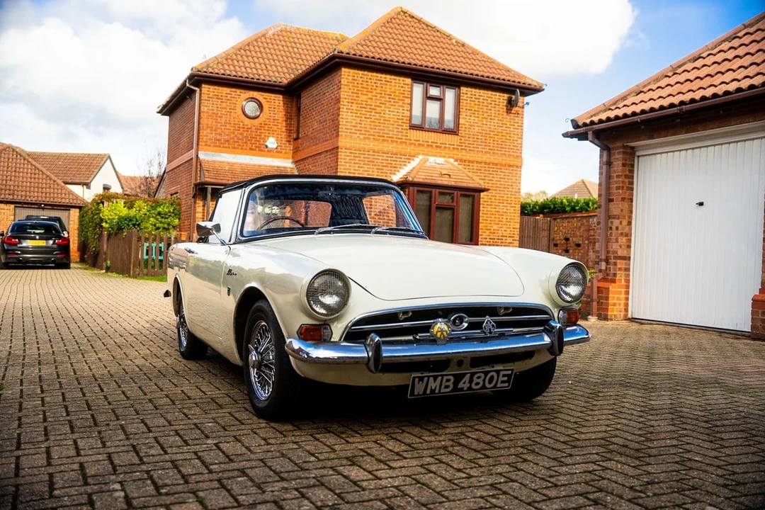 1967 Sunbeam Alpine Series V - Image 12 of 30
