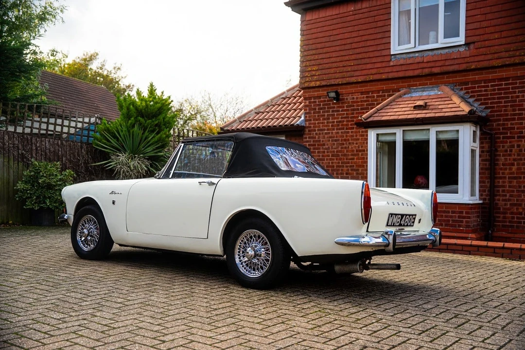 1967 Sunbeam Alpine Series V - Image 24 of 30