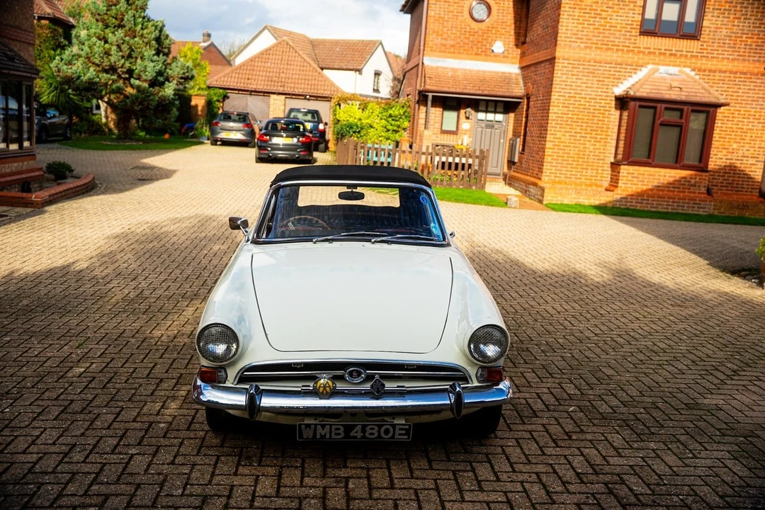 1967 Sunbeam Alpine Series V - Image 13 of 30