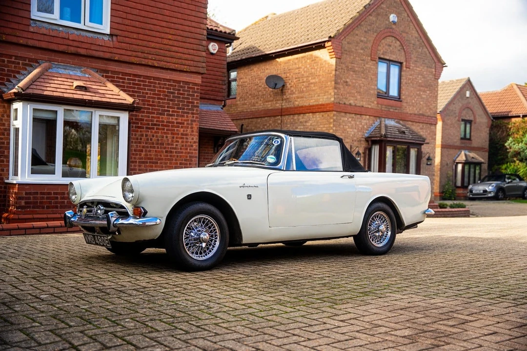 1967 Sunbeam Alpine Series V - Image 20 of 30