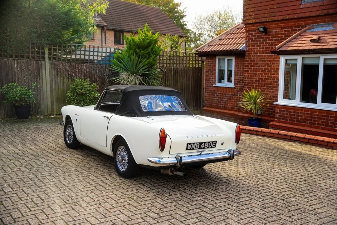 1967 Sunbeam Alpine Series V - Image 25 of 30
