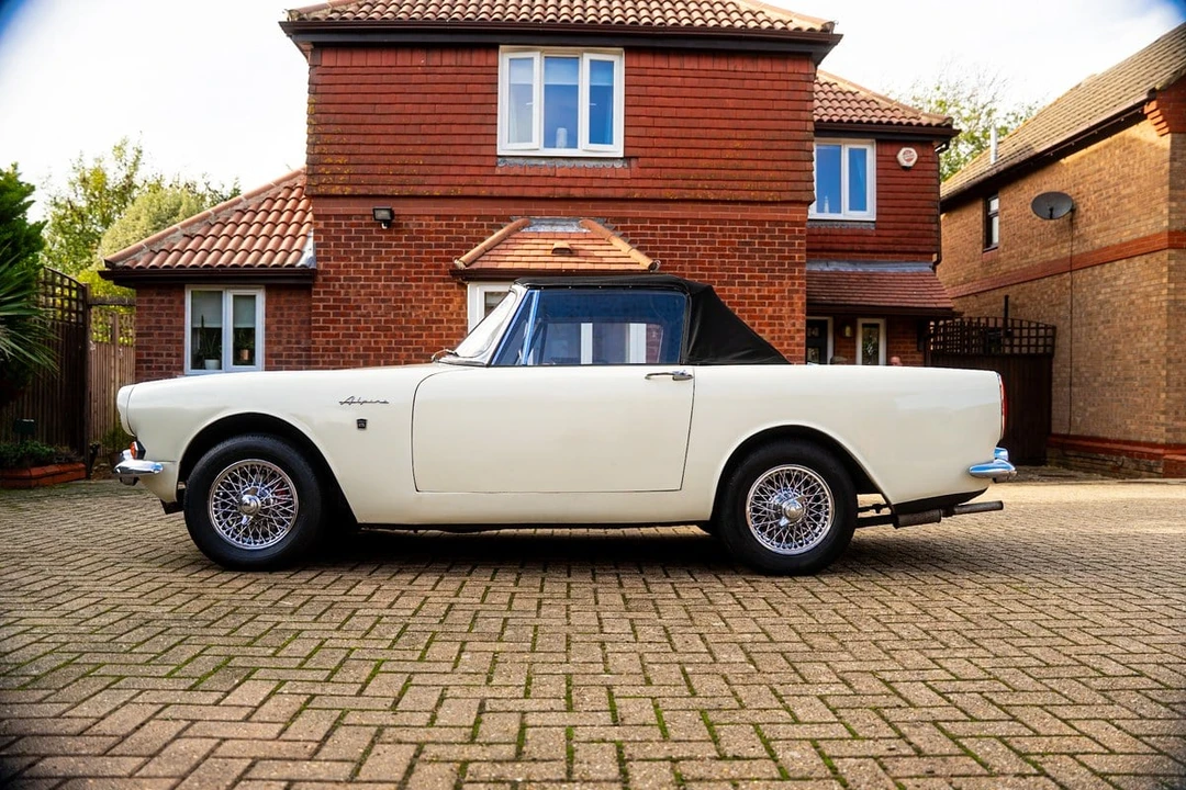 1967 Sunbeam Alpine Series V - Image 22 of 30