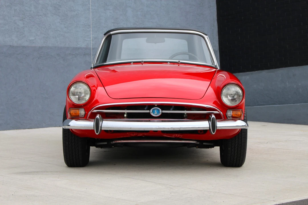 1967 Sunbeam Alpine Series V - Image 8 of 31