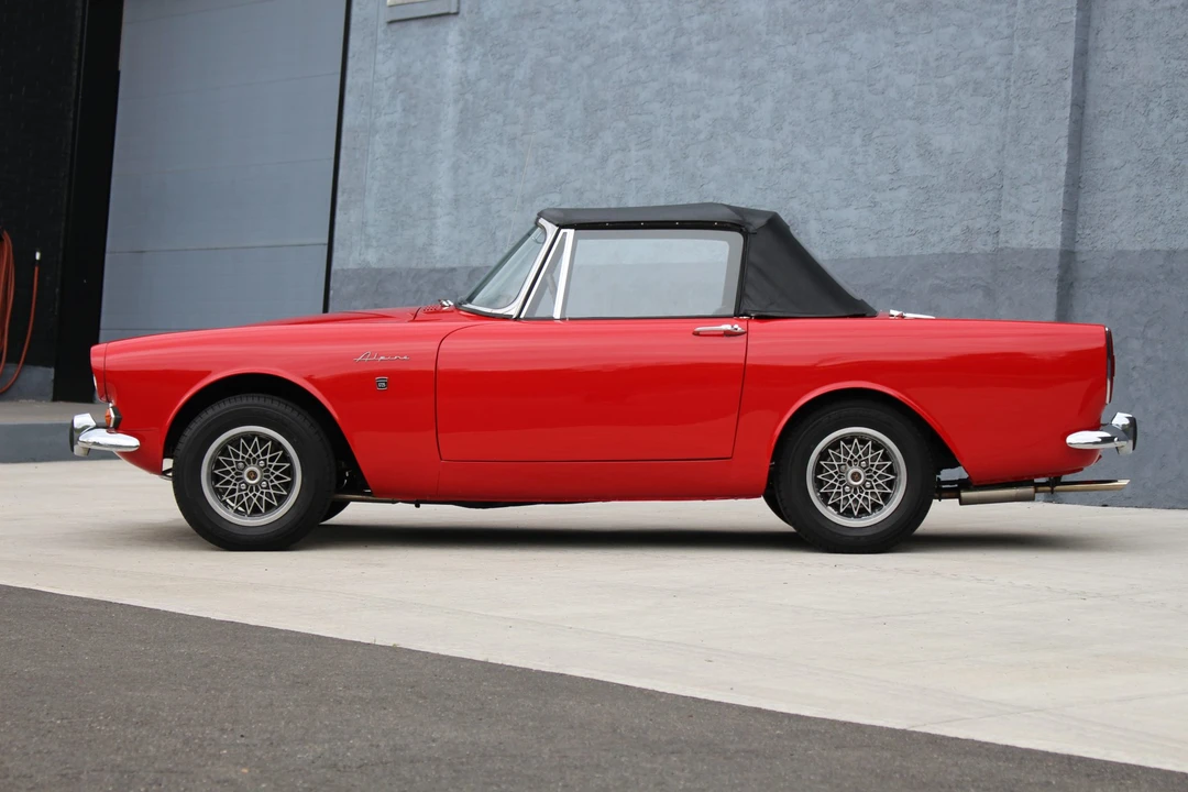 1967 Sunbeam Alpine Series V - Image 3 of 31