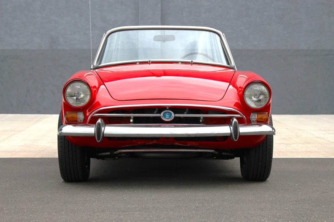1967 Sunbeam Alpine Series V - Image 16 of 31