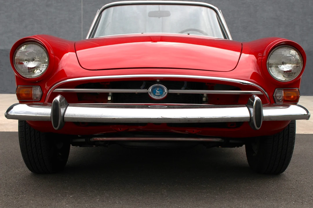 1967 Sunbeam Alpine Series V - Image 17 of 31