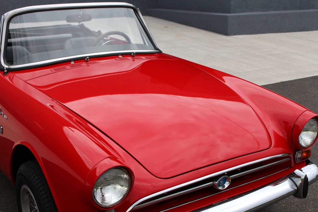 1967 Sunbeam Alpine Series V - Image 26 of 31