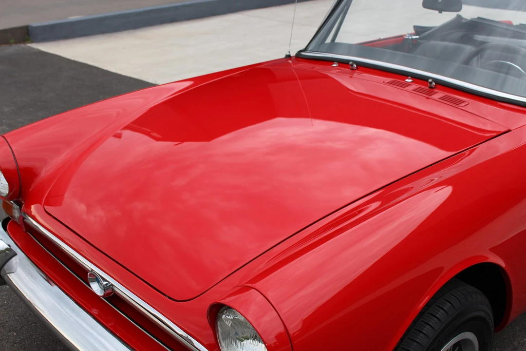 1967 Sunbeam Alpine Series V - Image 25 of 31