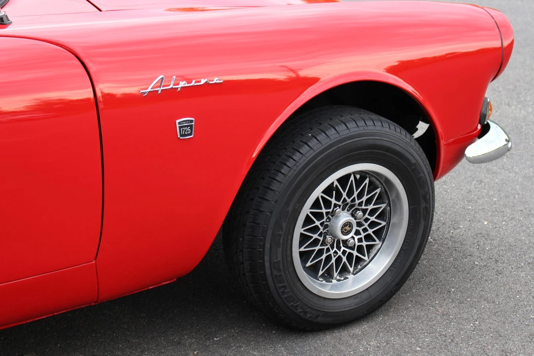 1967 Sunbeam Alpine Series V - Image 31 of 31