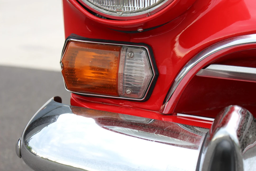 1967 Sunbeam Alpine Series V - Image 21 of 31