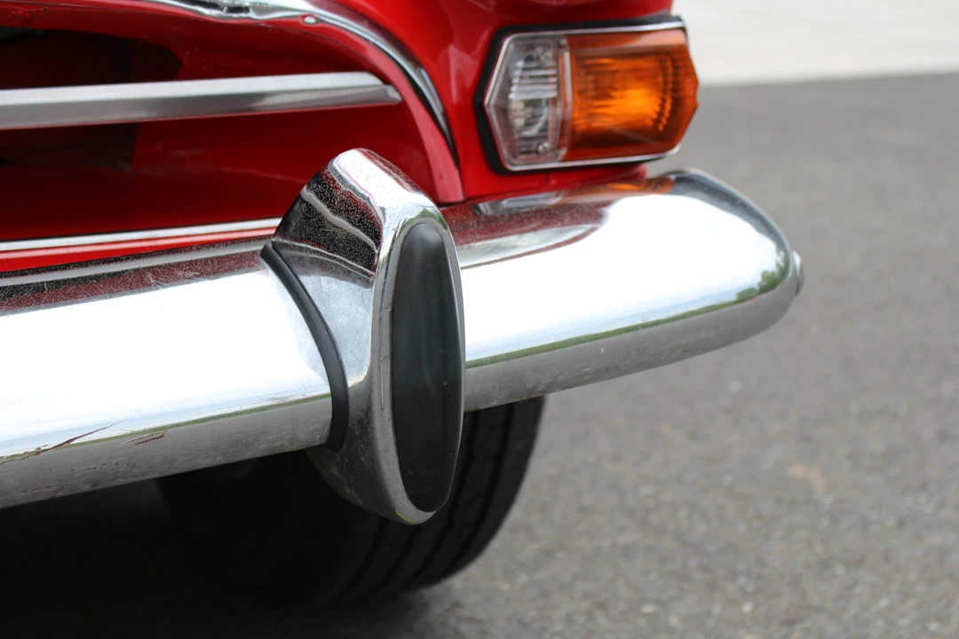1967 Sunbeam Alpine Series V - Image 24 of 31