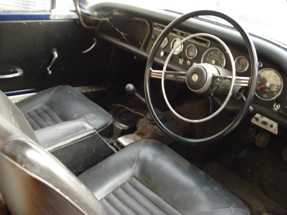 1967 Sunbeam Alpine Series V - Image 3 of 3