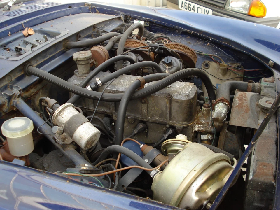 1967 Sunbeam Alpine Series V - Image 2 of 3