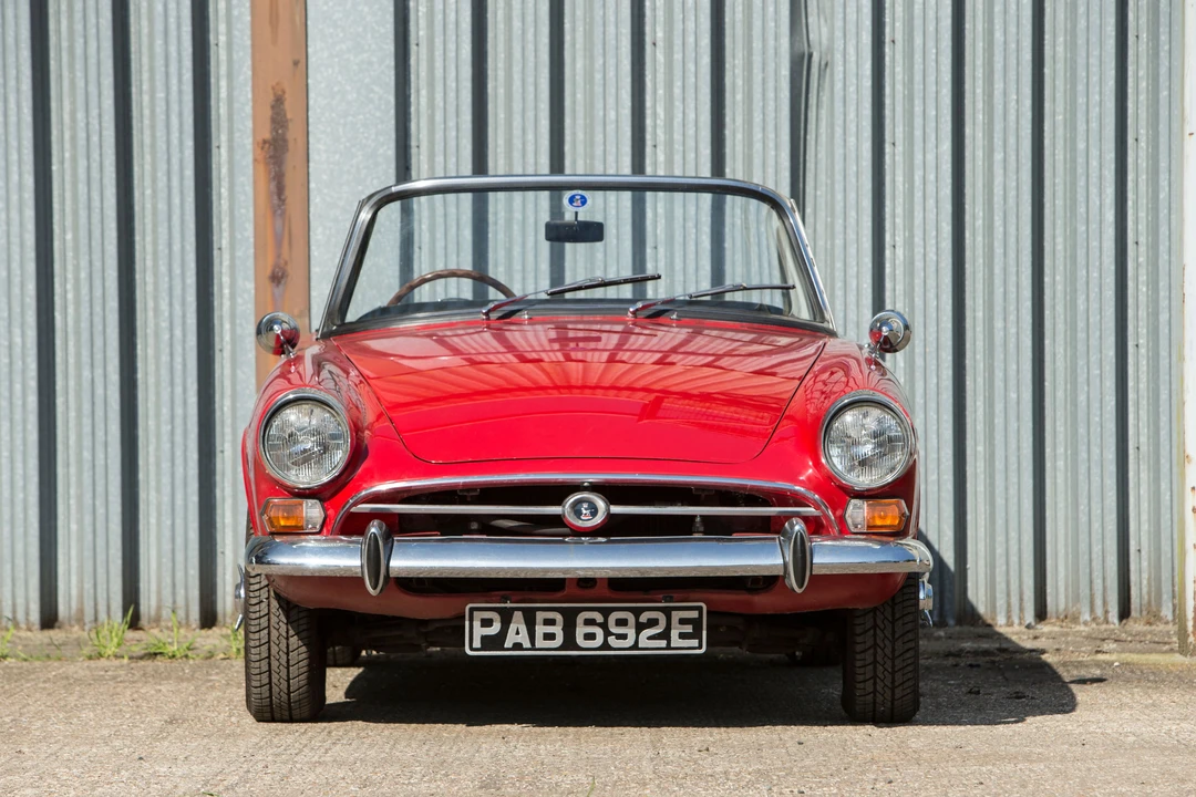 1967 Sunbeam Alpine Series V - Image 18 of 22
