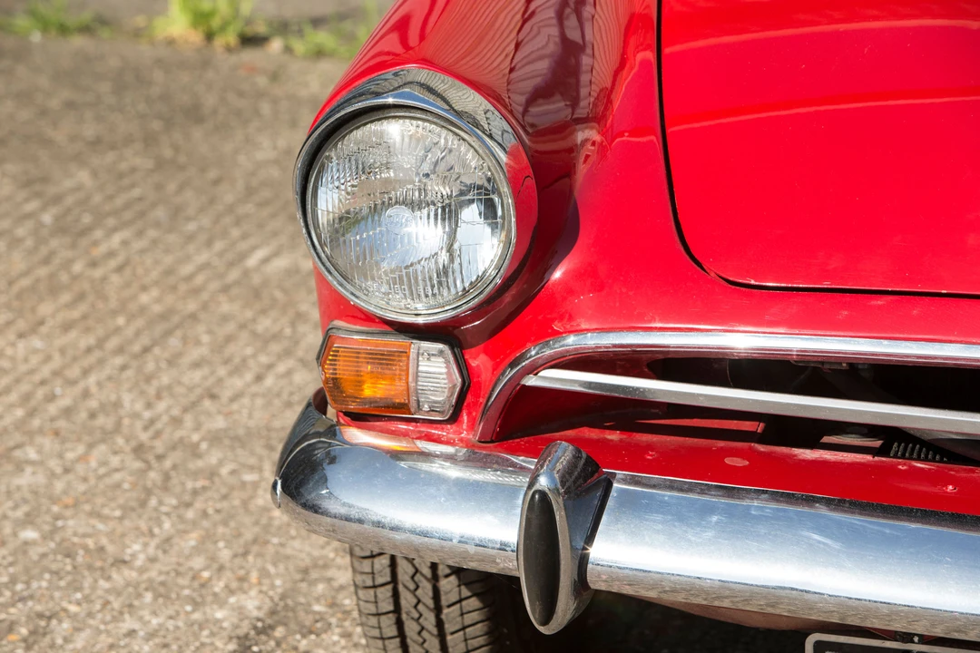 1967 Sunbeam Alpine Series V - Image 20 of 22