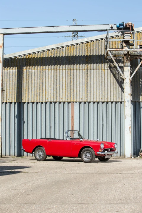 1967 Sunbeam Alpine Series V - Image 16 of 22