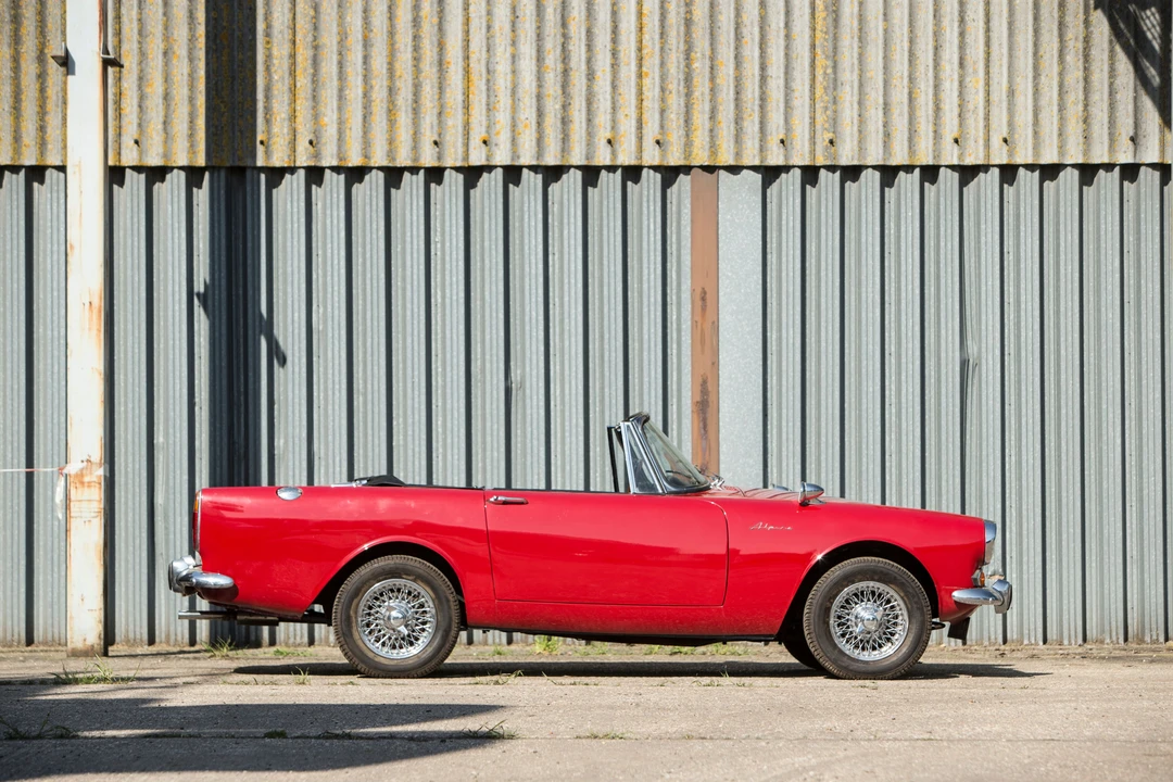 1967 Sunbeam Alpine Series V - Image 15 of 22