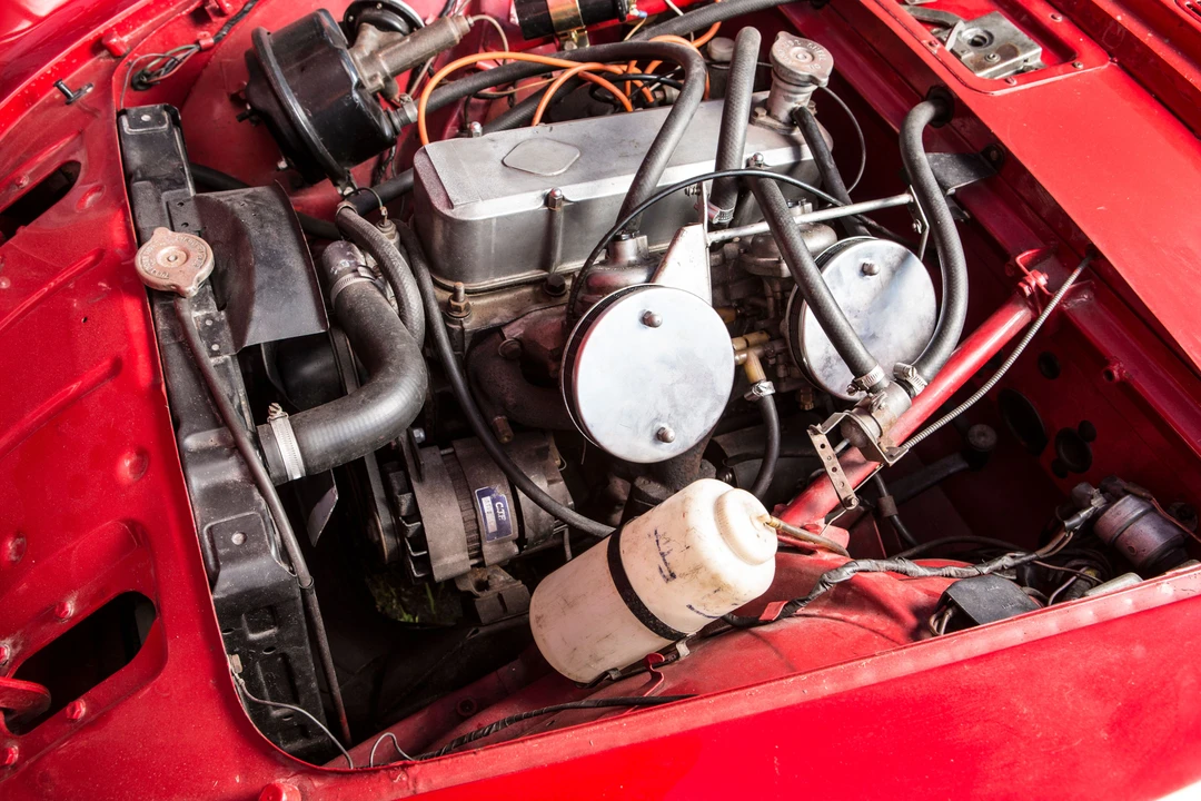 1967 Sunbeam Alpine Series V - Image 7 of 22