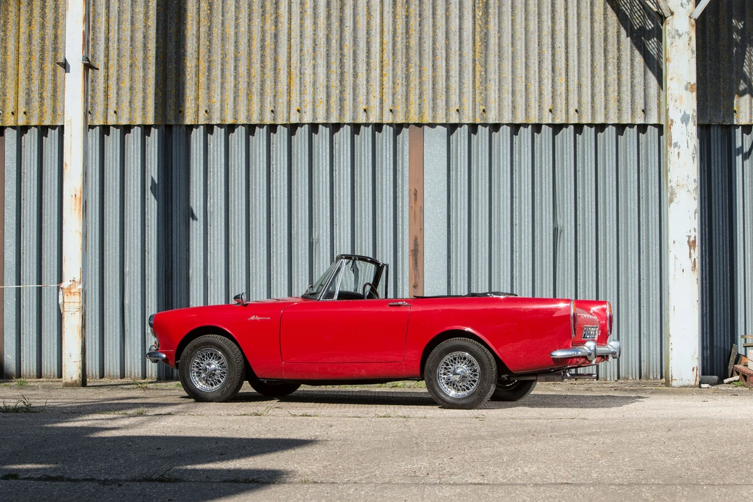 1967 Sunbeam Alpine Series V - Image 22 of 22