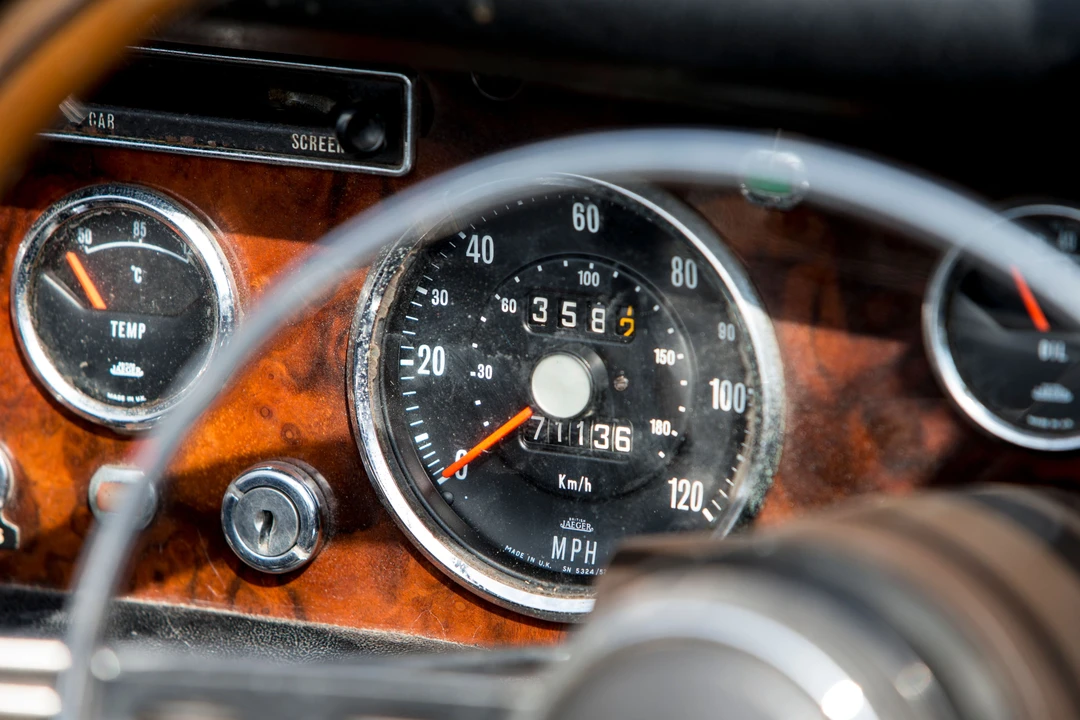 1967 Sunbeam Alpine Series V - Image 10 of 22