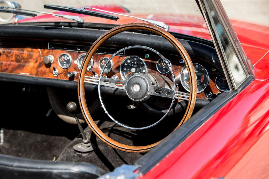 1967 Sunbeam Alpine Series V - Image 12 of 22
