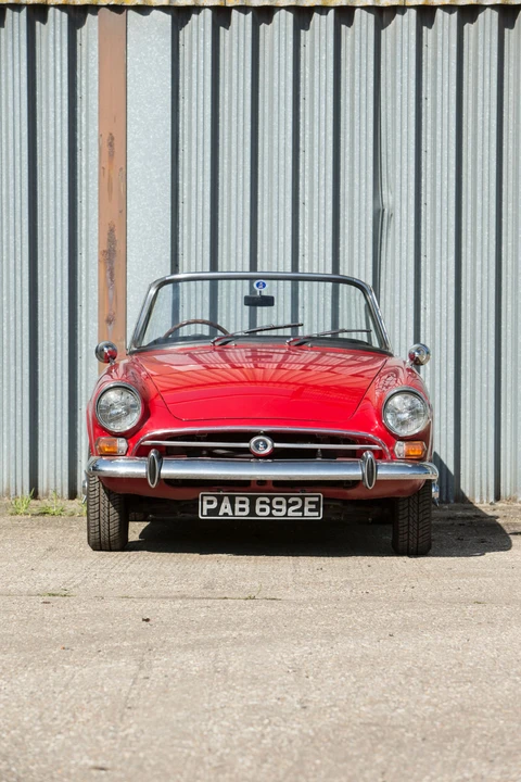1967 Sunbeam Alpine Series V - Image 17 of 22