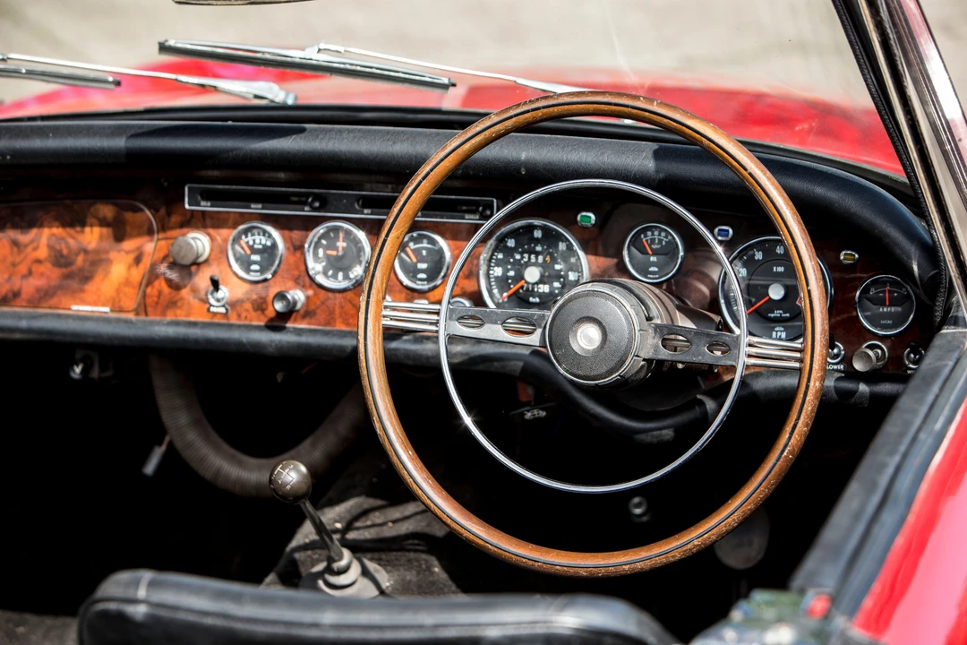1967 Sunbeam Alpine Series V - Image 11 of 22