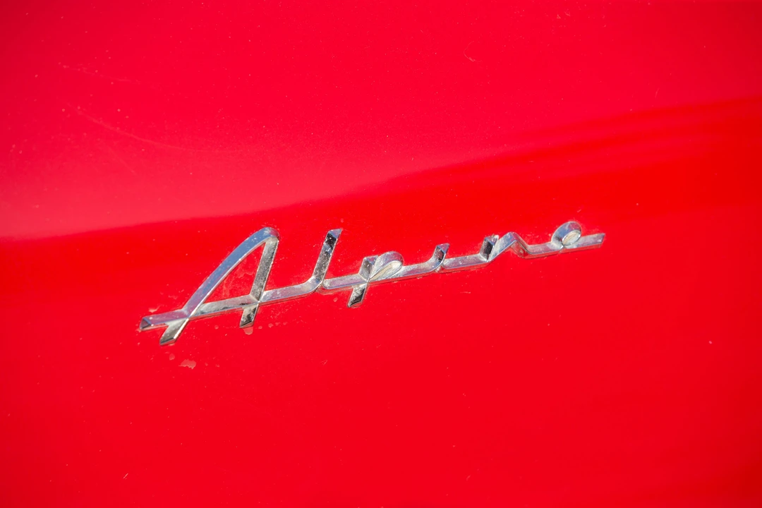 1967 Sunbeam Alpine Series V - Image 14 of 22