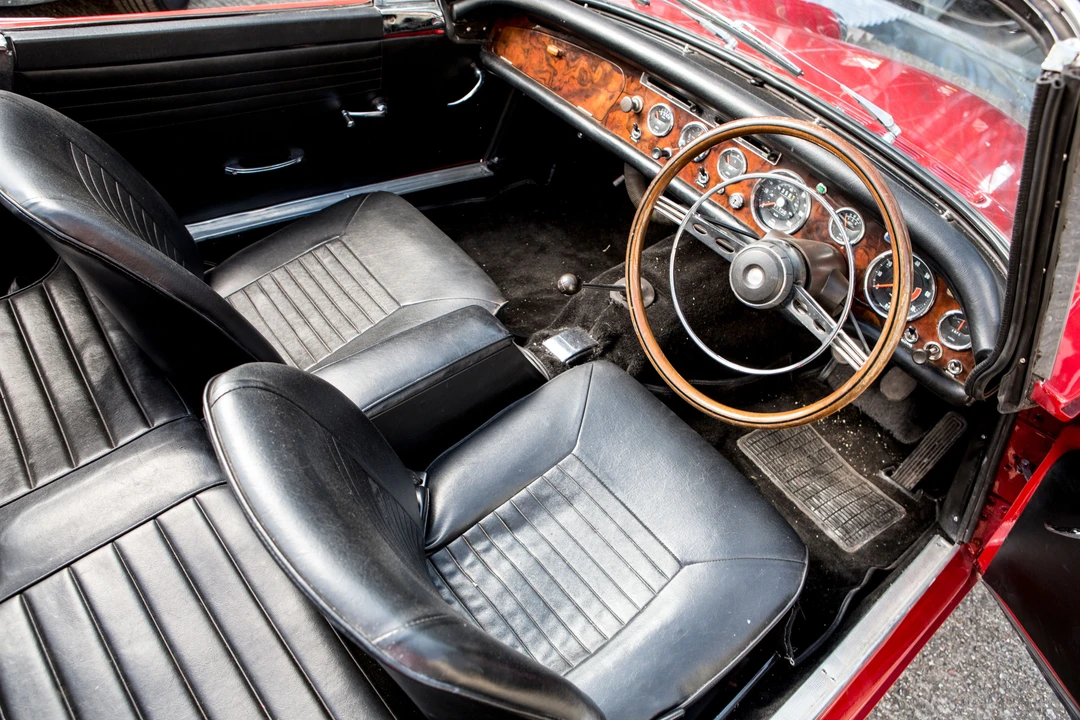 1967 Sunbeam Alpine Series V - Image 2 of 22