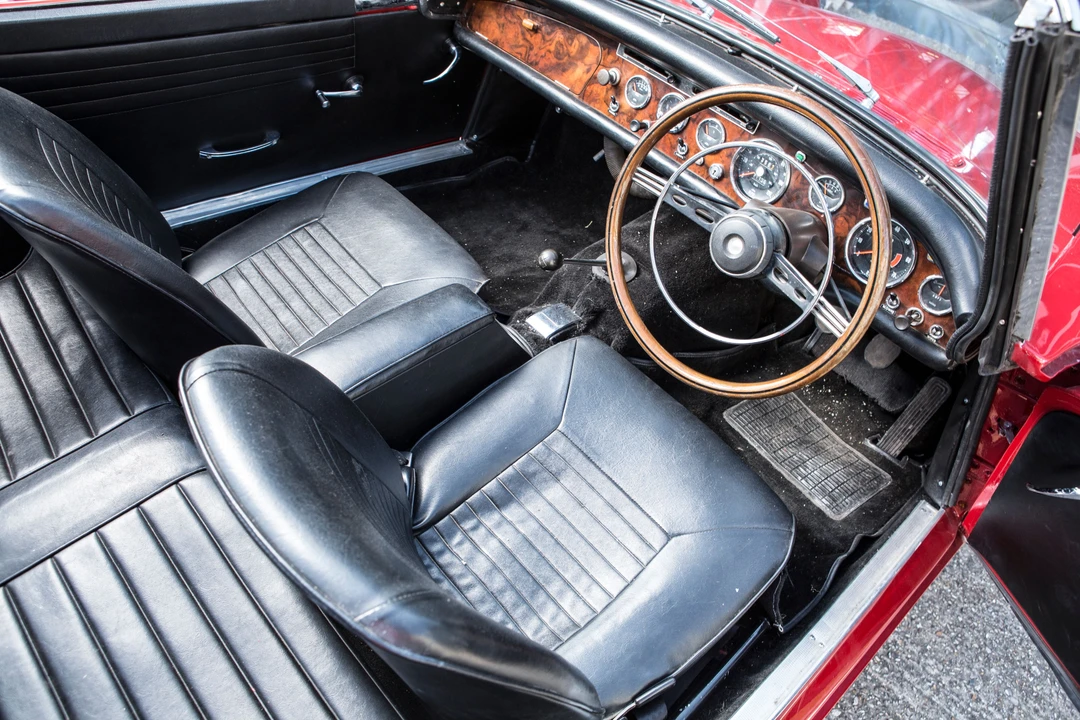 1967 Sunbeam Alpine Series V - Image 3 of 22