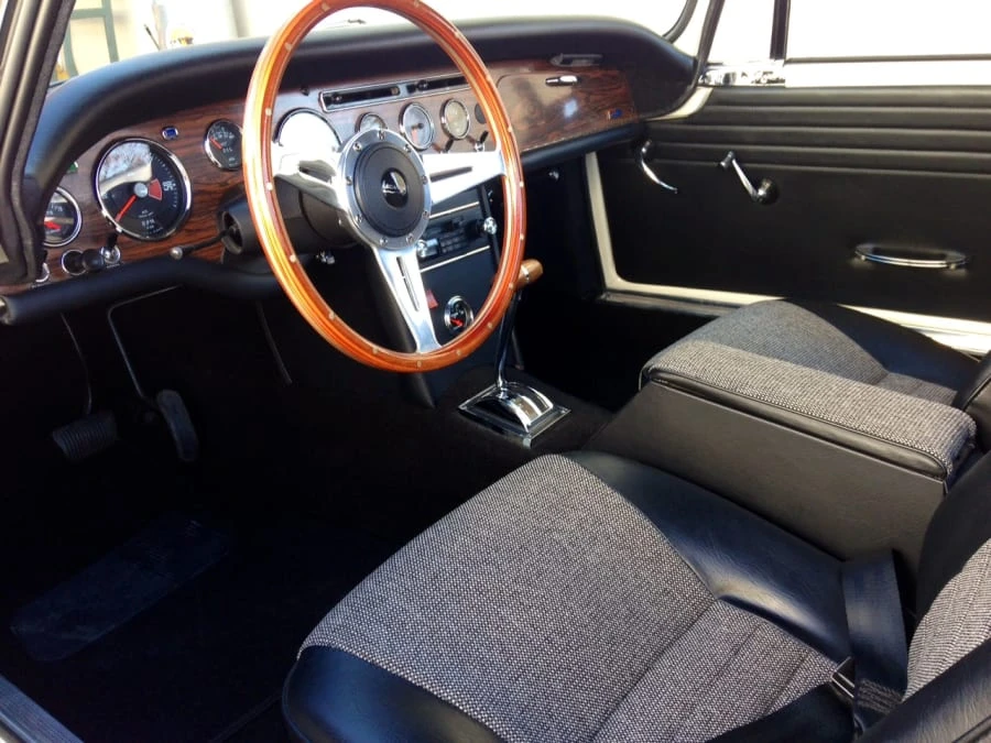 1967 Sunbeam Tiger Mark II - Image 3 of 7