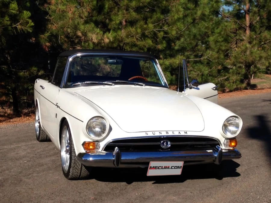 1967 Sunbeam Tiger Mark II - Image 6 of 7