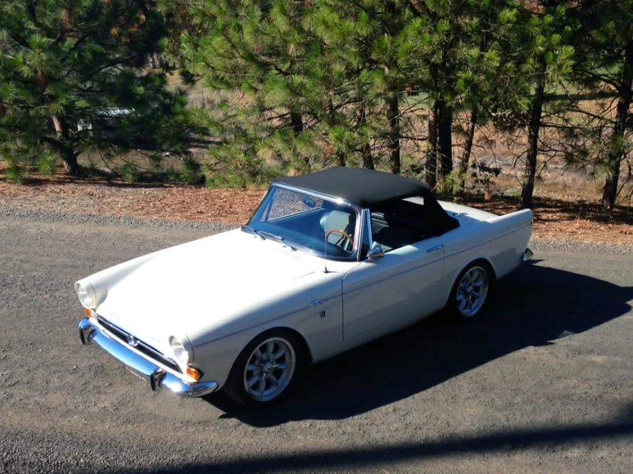 1967 Sunbeam Tiger Mark II - Image 7 of 7