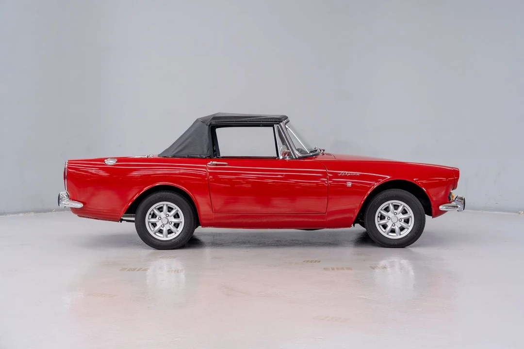 1967 Sunbeam - Image 8 of 31