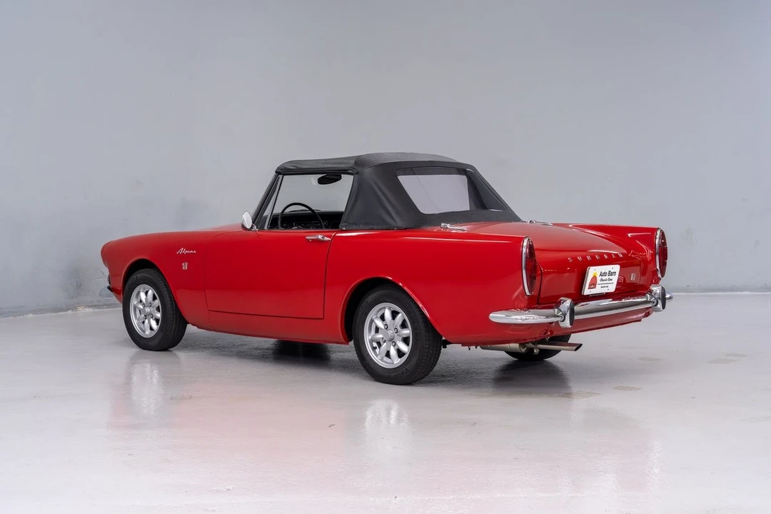 1967 Sunbeam - Image 4 of 12