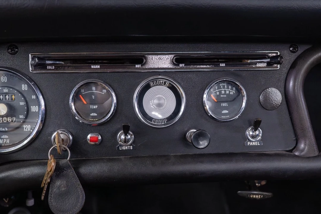 1967 Sunbeam - Image 21 of 31