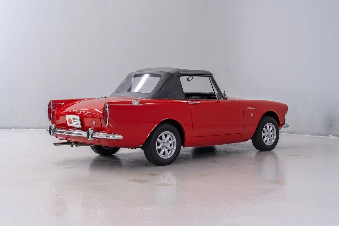 1967 Sunbeam - Image 7 of 31