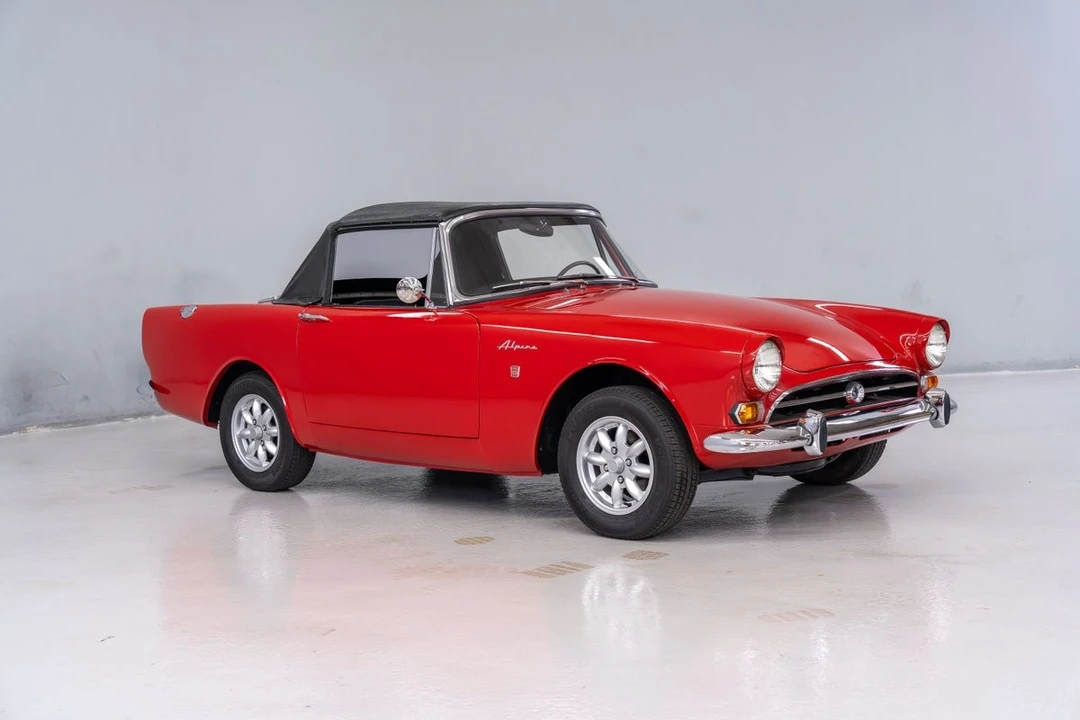 1967 Sunbeam - Image 9 of 12