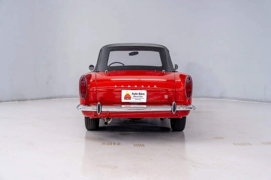 1967 Sunbeam - Image 6 of 31