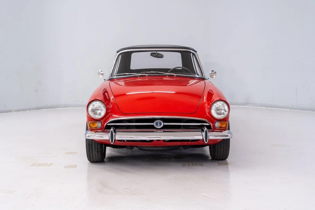 1967 Sunbeam - Image 5 of 12