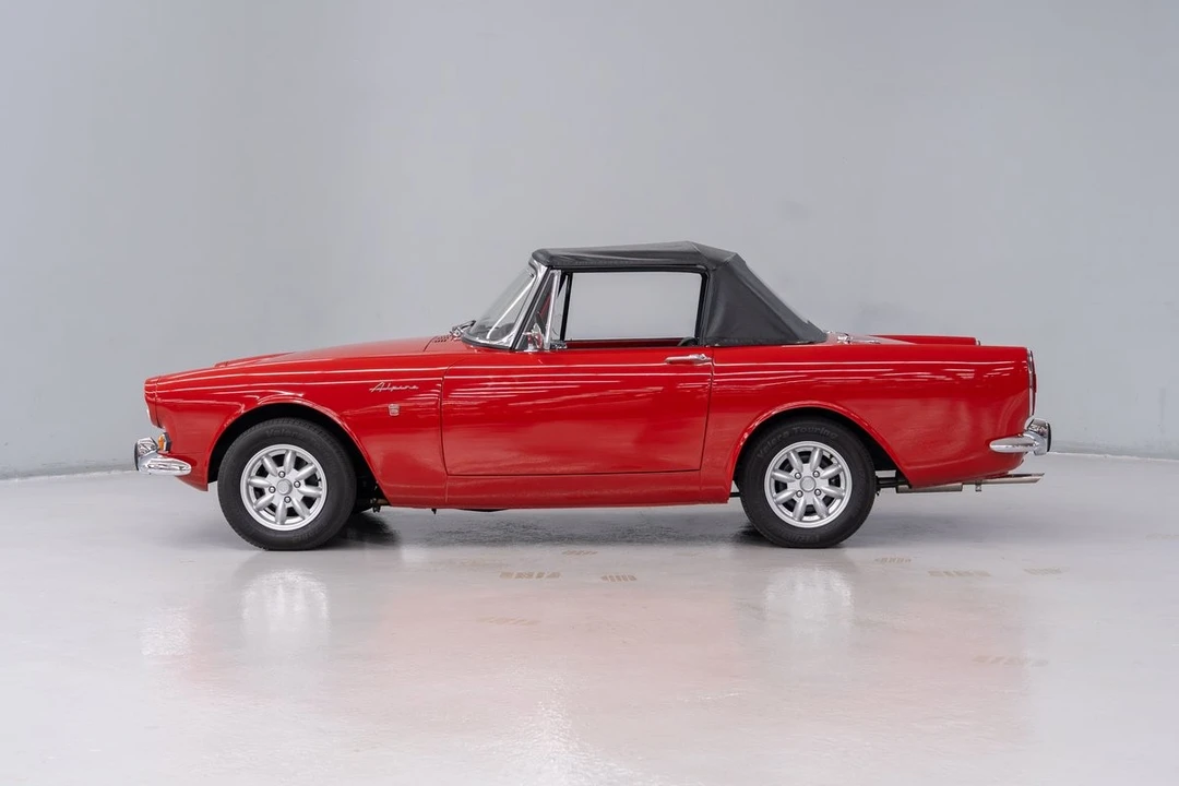 1967 Sunbeam - Image 3 of 31