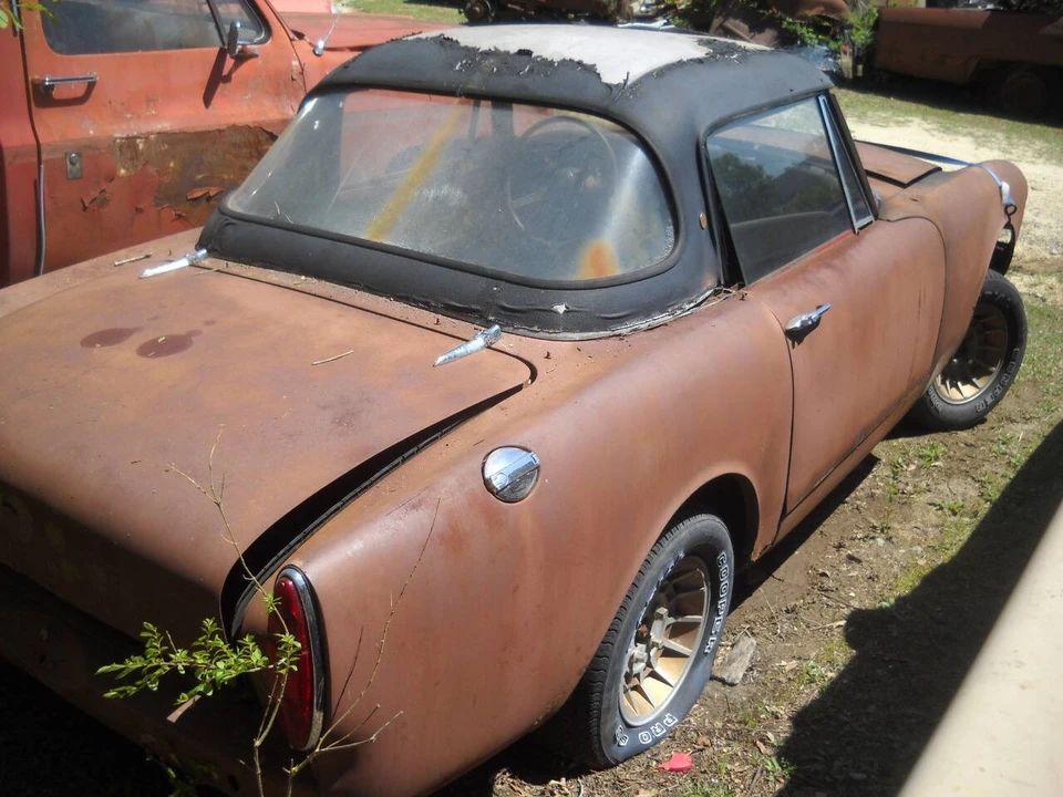 1967 Sunbeam Alpine Series V - Image 3 of 12