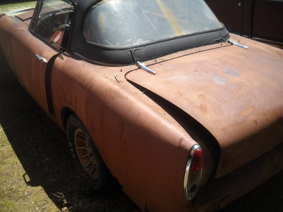 1967 Sunbeam Alpine Series V - Image 4 of 12