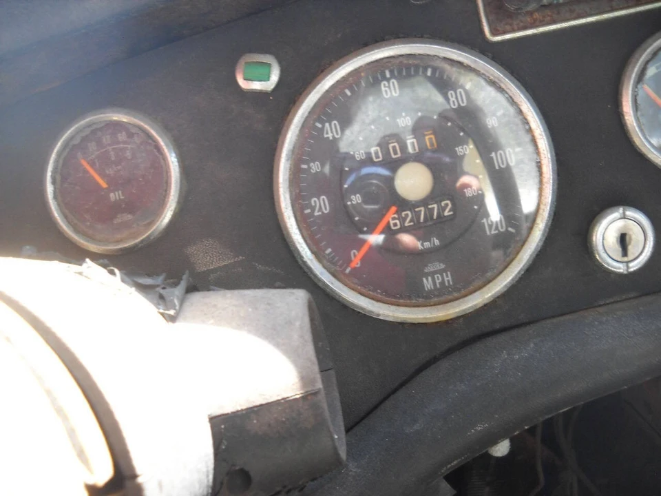 1967 Sunbeam Alpine Series V - Image 7 of 12