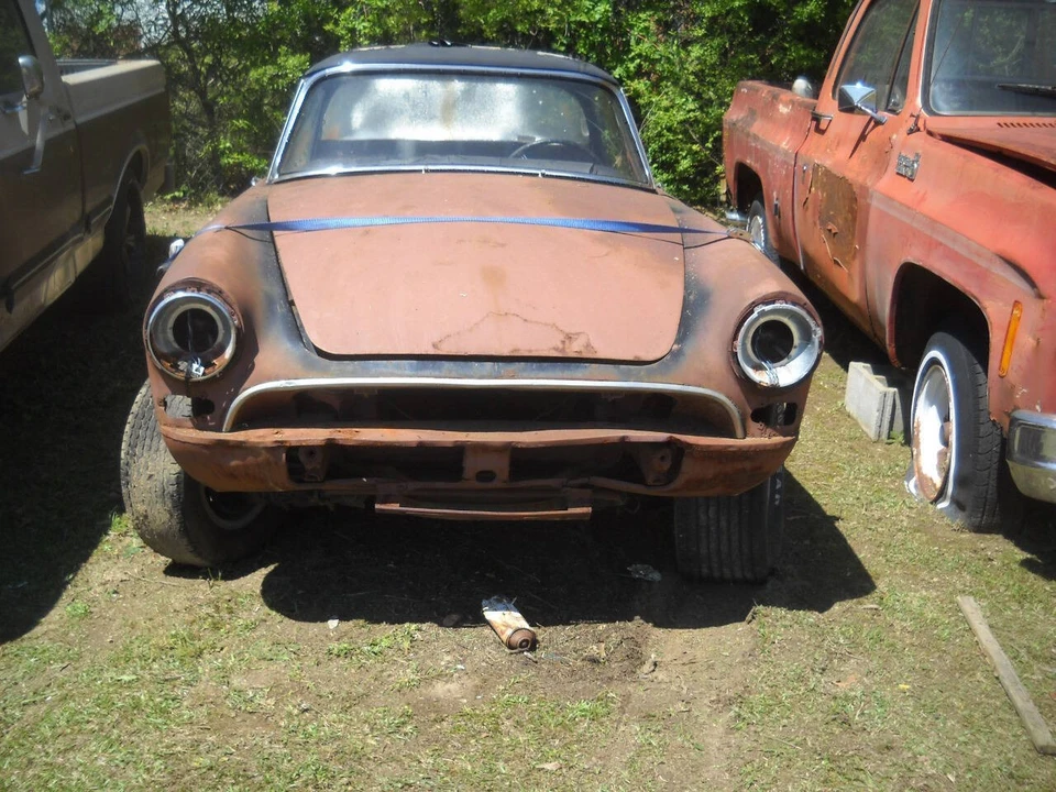 1967 Sunbeam Alpine Series V - Image 5 of 12