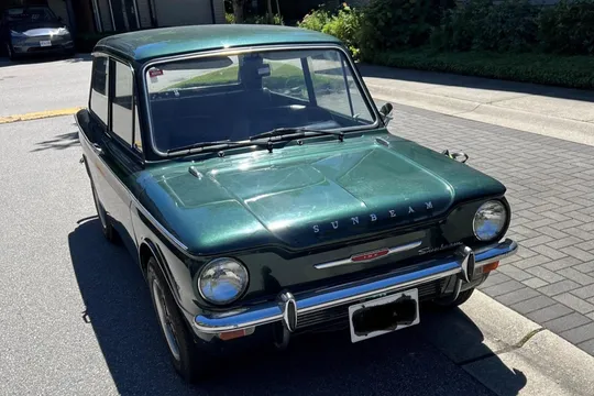 1967 Sunbeam Imp Mark 2