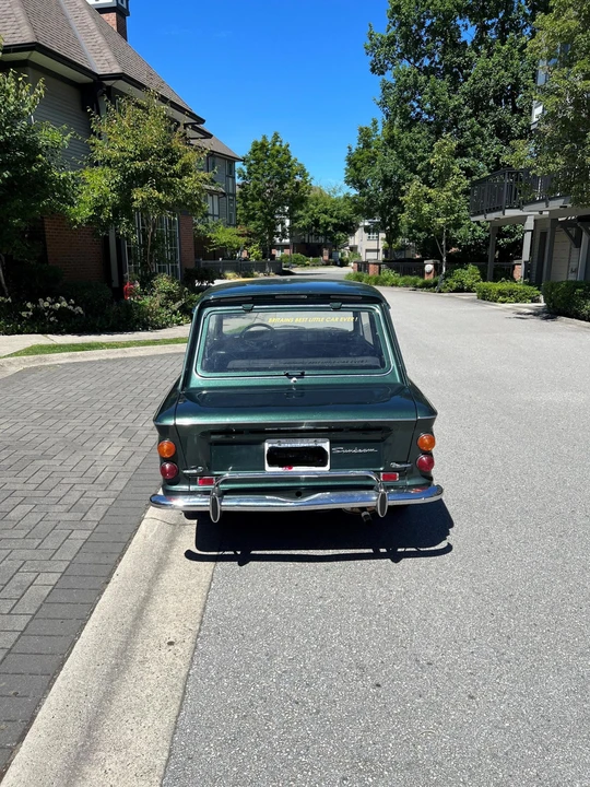 1967 Sunbeam - Image 4 of 31